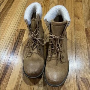american eagle womens boots. Size 11